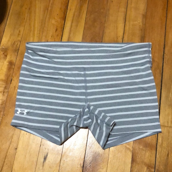3 pairs insanely soft Under Armour shorts - Picture 5 of 5